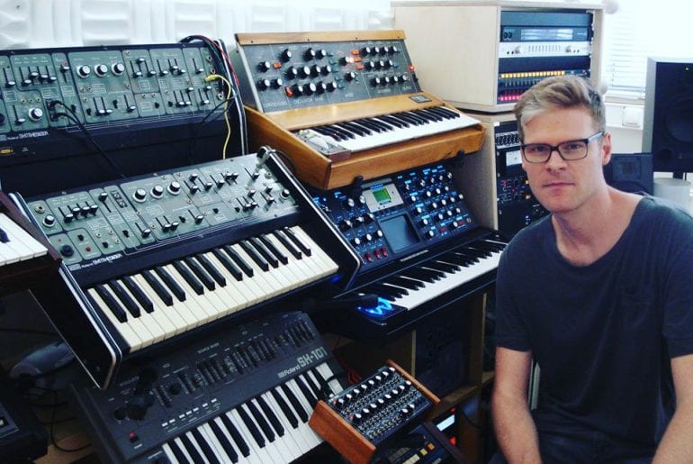 Gregor Tresher Interview