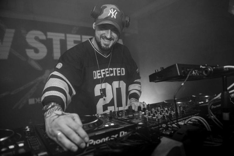 Low Steppa Interview