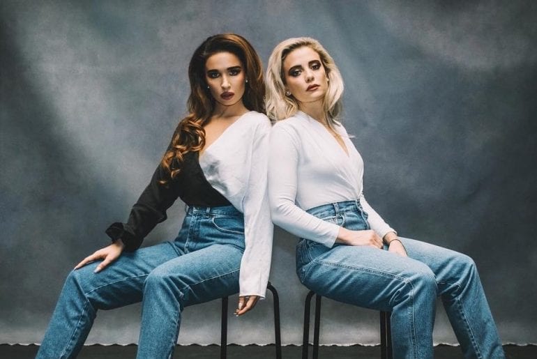 Rebecca & Fiona Interview