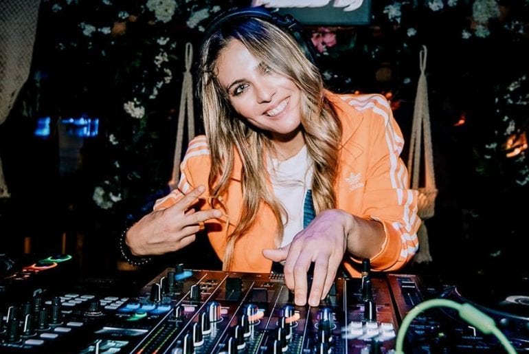 Xenia Ghali Interview