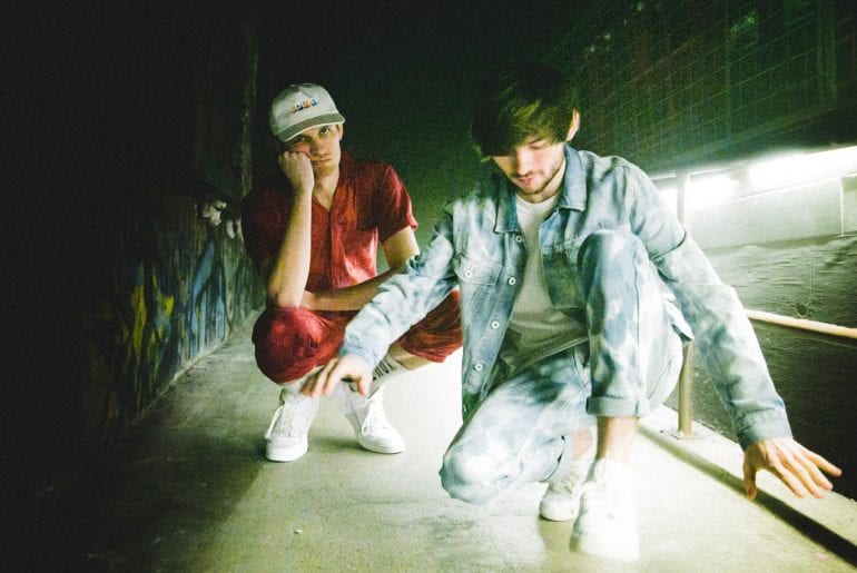 Louis The Child Quinn XCII Chelsea Cutler