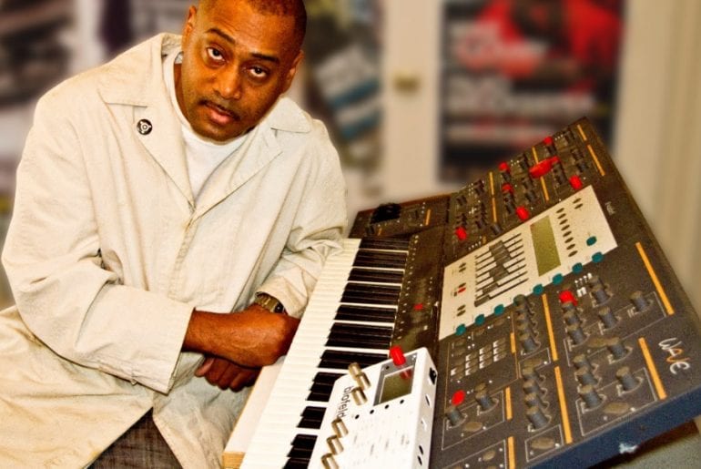 Mike Huckaby