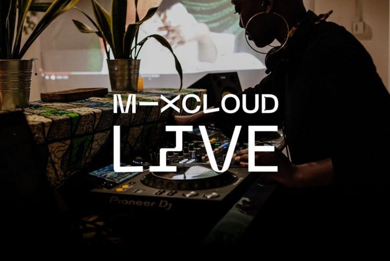 Mixcloud Live
