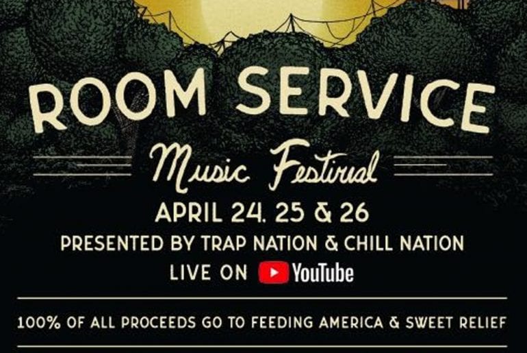 Room Service Festival