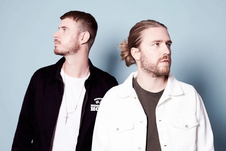 Sub Focus Wilkinson Just Hold On