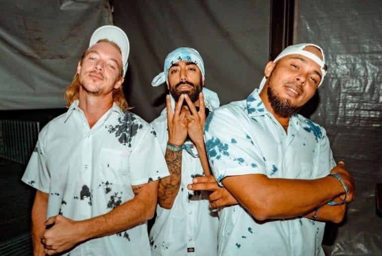 The Weeknd Major Lazer Remix