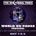 World On Pause Virtual Festival