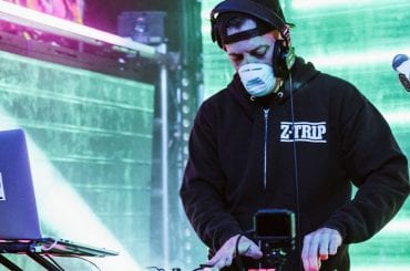 Z-Trip Nocturnal Wonderland Virtual Rave-A-Thon