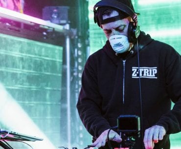 Z-Trip Nocturnal Wonderland Virtual Rave-A-Thon
