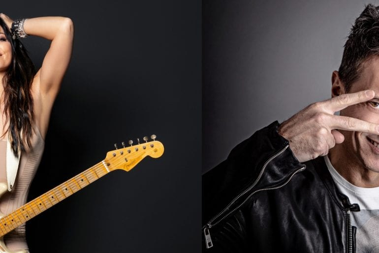 Molella & KT Tunstall - Starlight & Gold