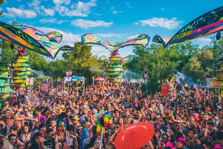 lightning in a bottle DGTL LIB