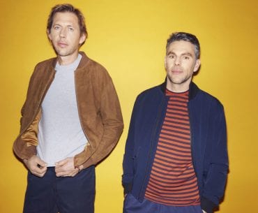 Groove Armada Get Out On The Dancefloor