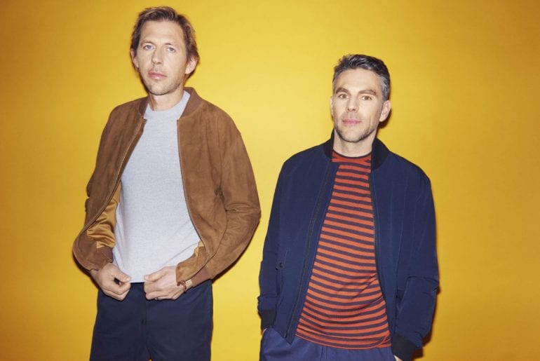 Groove Armada Get Out On The Dancefloor