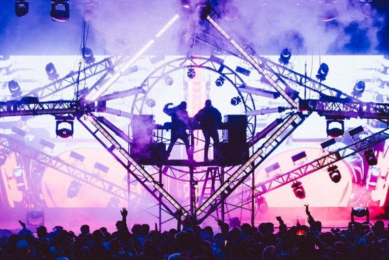 Good Things Fall Apart Slander Remix