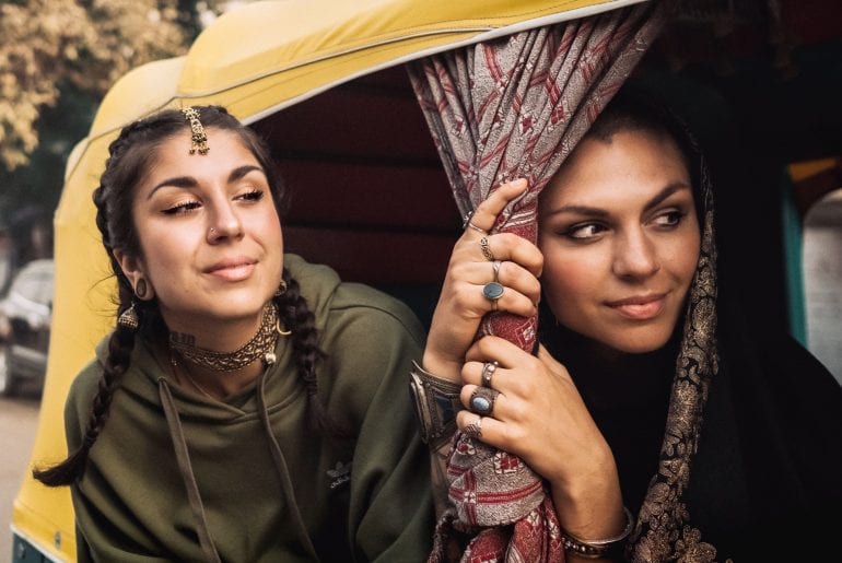 krewella throwback set