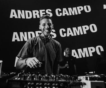 Andres Campo interview
