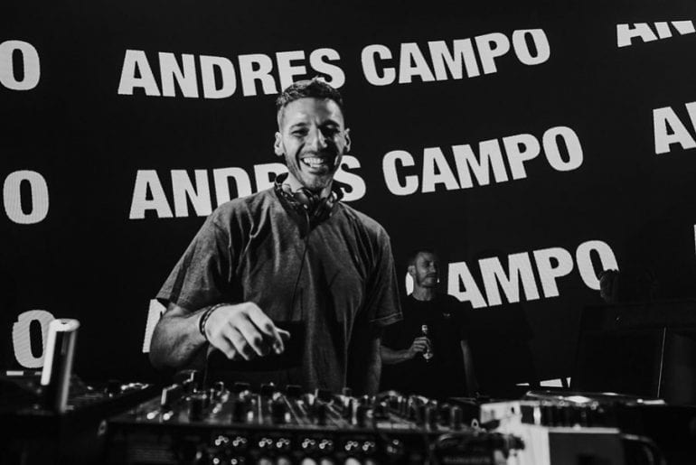 Andres Campo interview