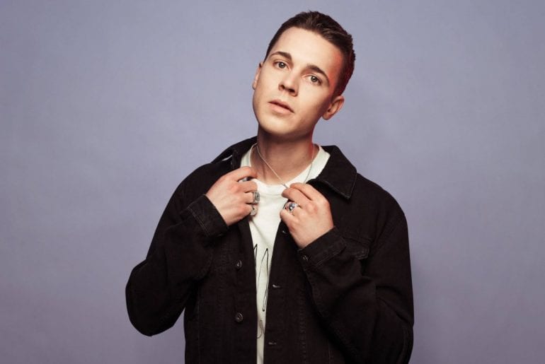 Felix Jaehn interview