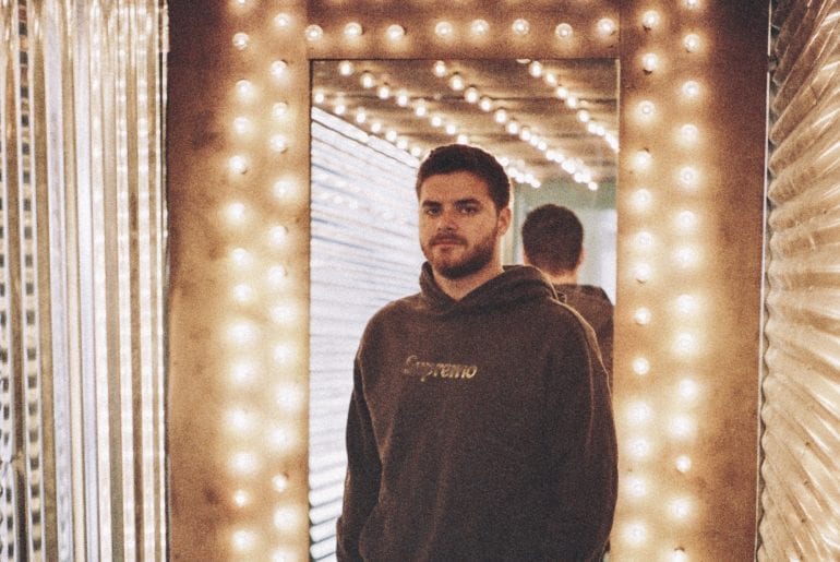 Justin Caruso interview