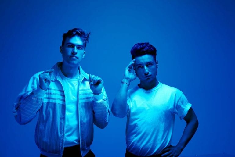 Loud Luxury interview
