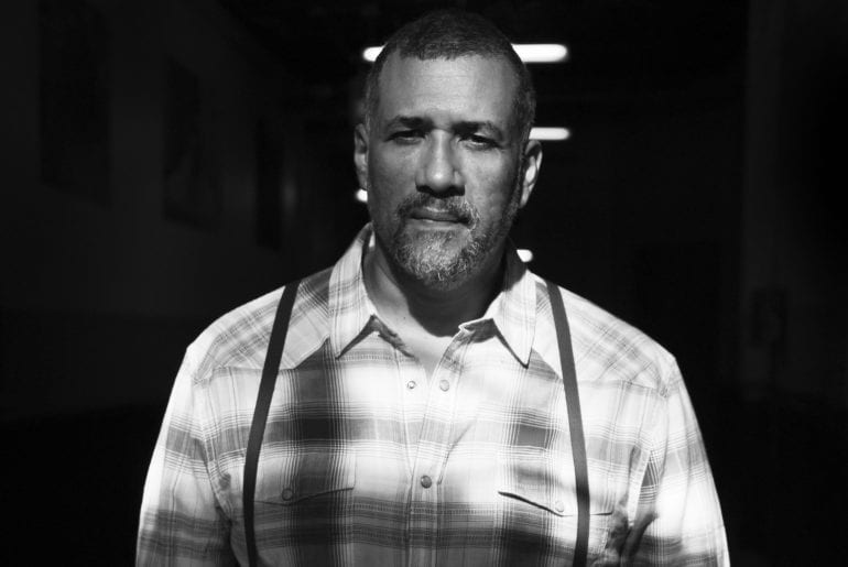 Ralphi Rosario interview