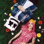 Marshmello Halsey