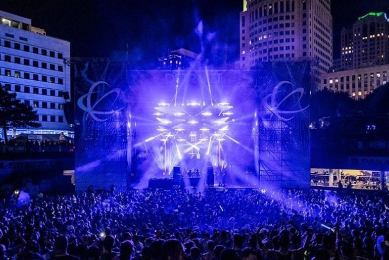 Movement Detroit Live Stream