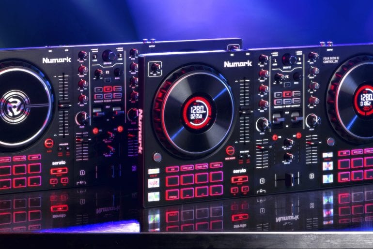 Mixtrack Pro FX