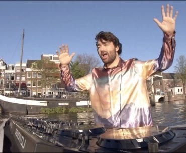 Oliver Heldens Room Service Festival