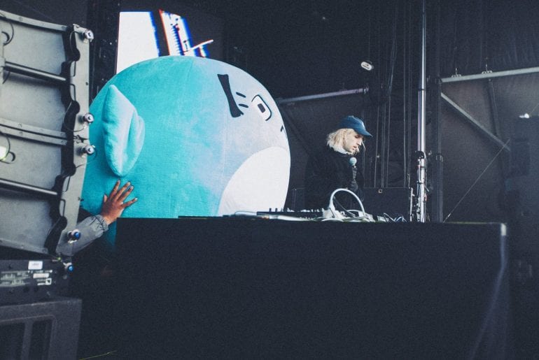 Porter Robinson Secret Sky