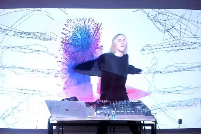 Relive Porter Robinson’s Unforgettable Set From Secret Sky Festival Porter Robinson Secret Sky Set