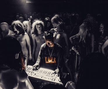 ZHU EDC Vegas Virtual Rave-A-Thon