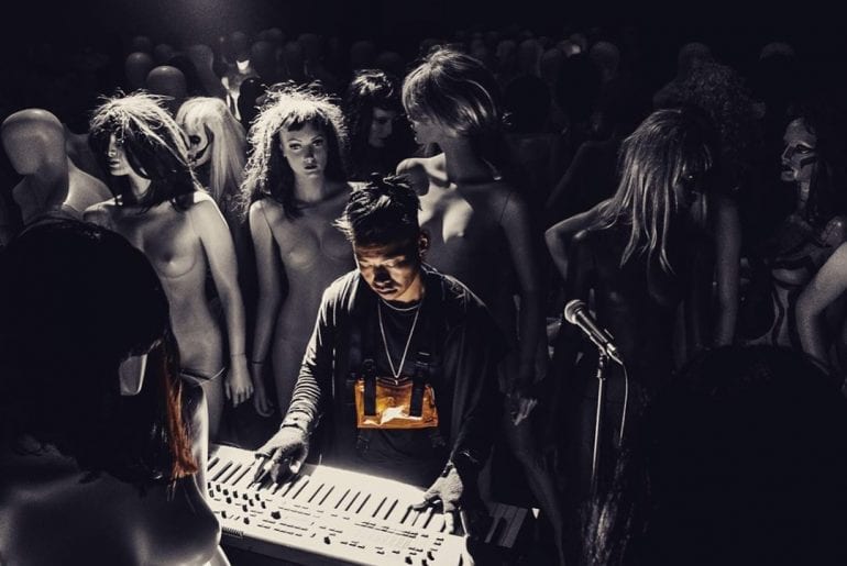 ZHU EDC Vegas Virtual Rave-A-Thon