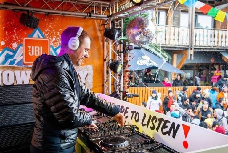 Armin van Buuren JBL