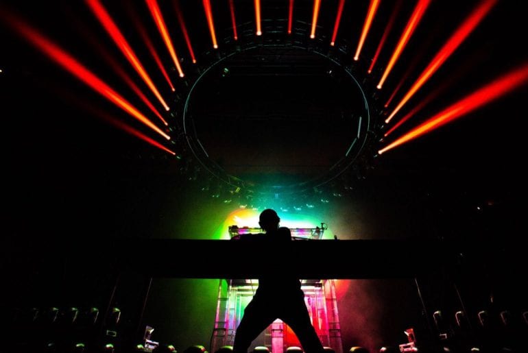 Charli XCX's "Claws" Whethan