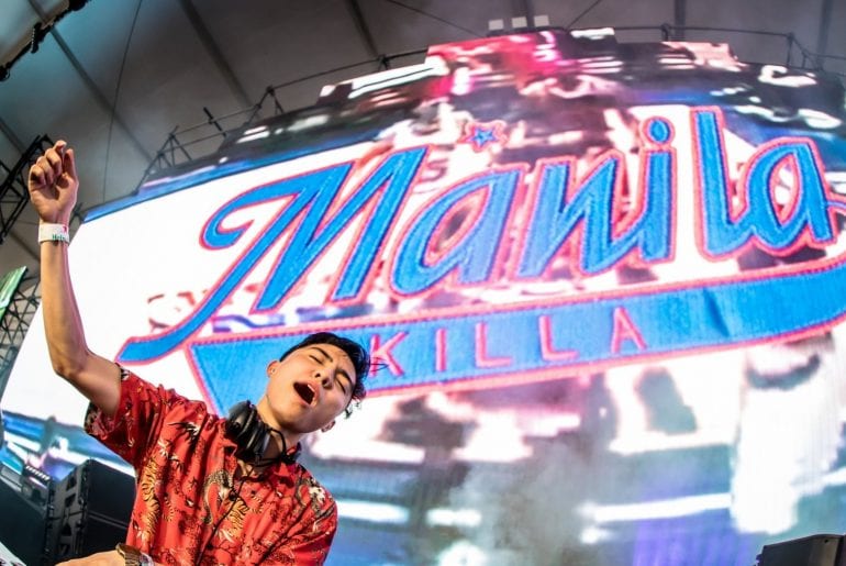 Bummed Manila Killa Remix
