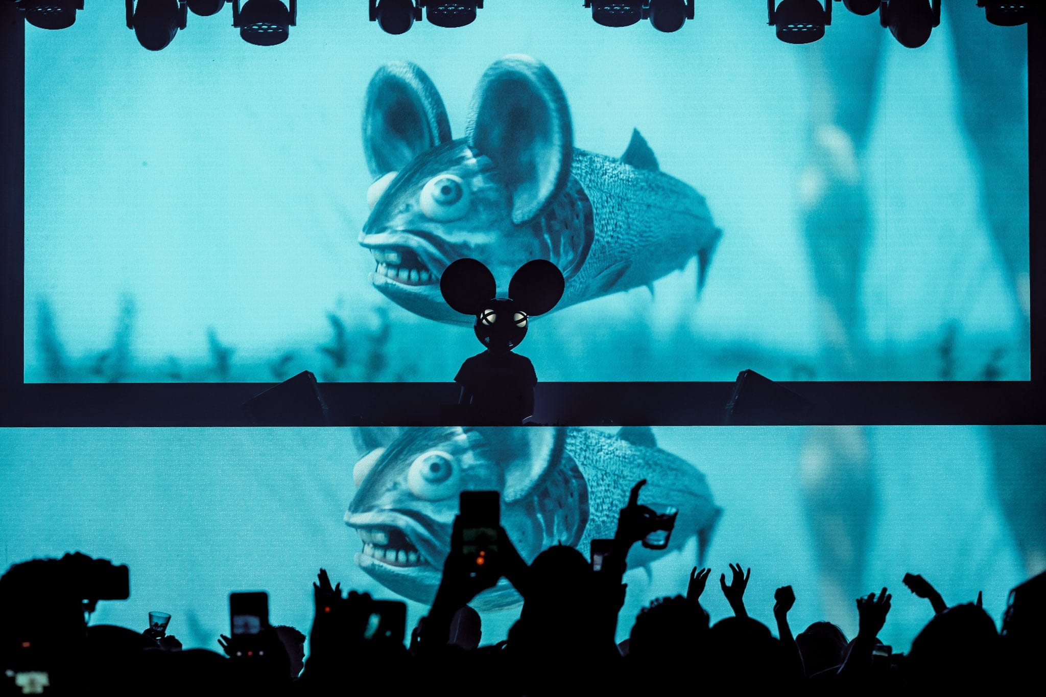 Deadmau5 Delivers Mix For Latest Episode Of Mau5trap Radio Dj Times