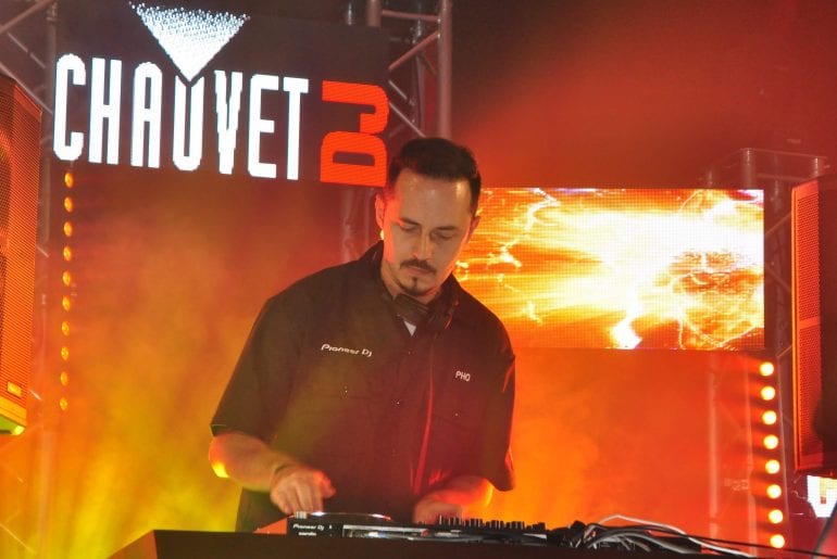 DJ Expo 2020