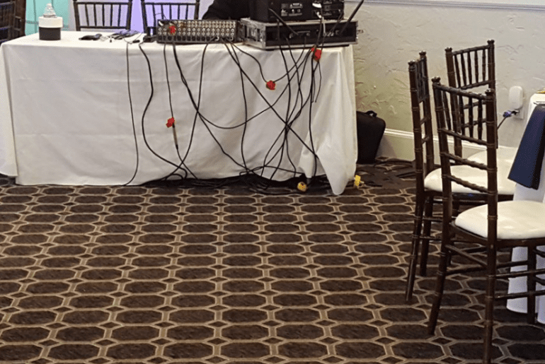 bad dj setups