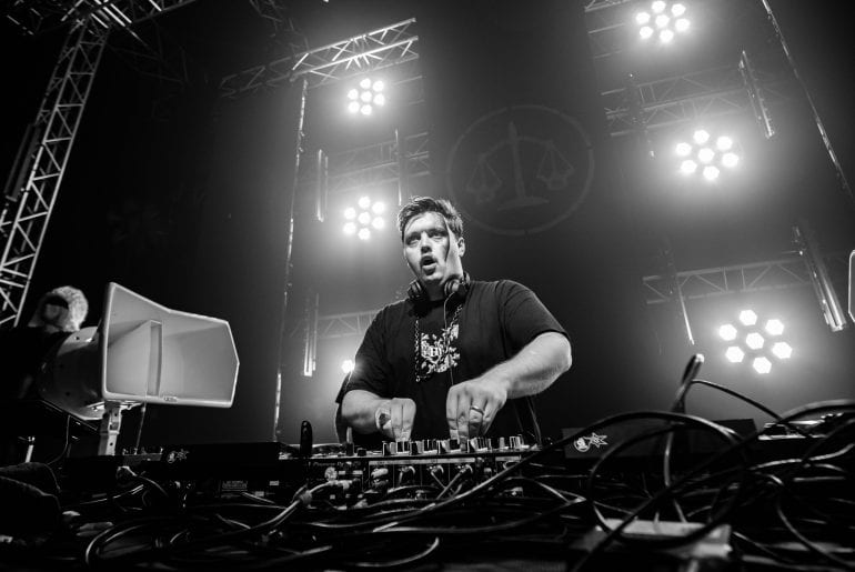 Flux Pavilion Teams Up With Feed Me For “Survive”