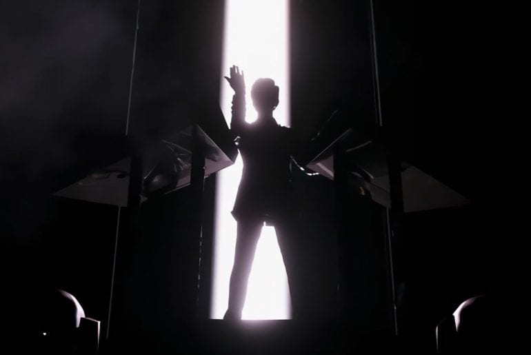 Gesaffelstein Requiem Tour 2019