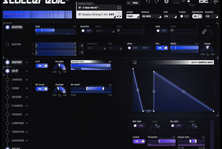 iZotope Stutter Edit 2