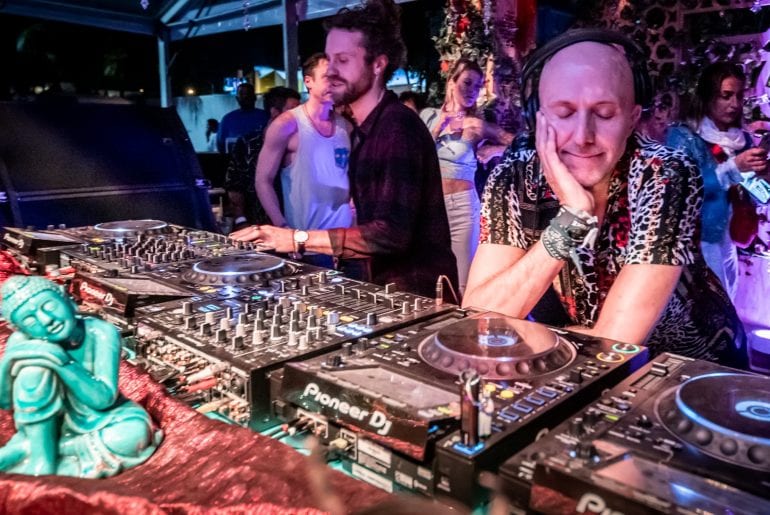 Lee Burridge All Day I Stream