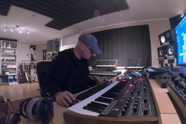 Simon Field interview