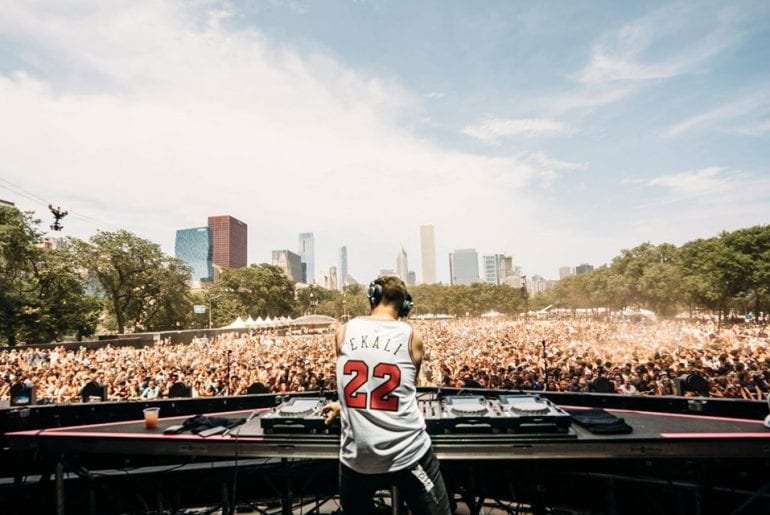 Lollapalooza 2020 canceled