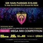 Sir Ivan MegaMix Competition