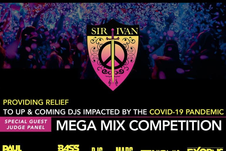 Sir Ivan MegaMix Competition