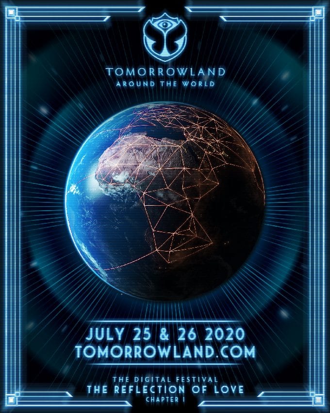 tomorrowland around the world