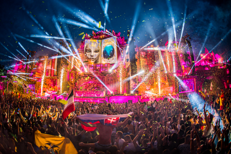 Tomorrowland Around The World