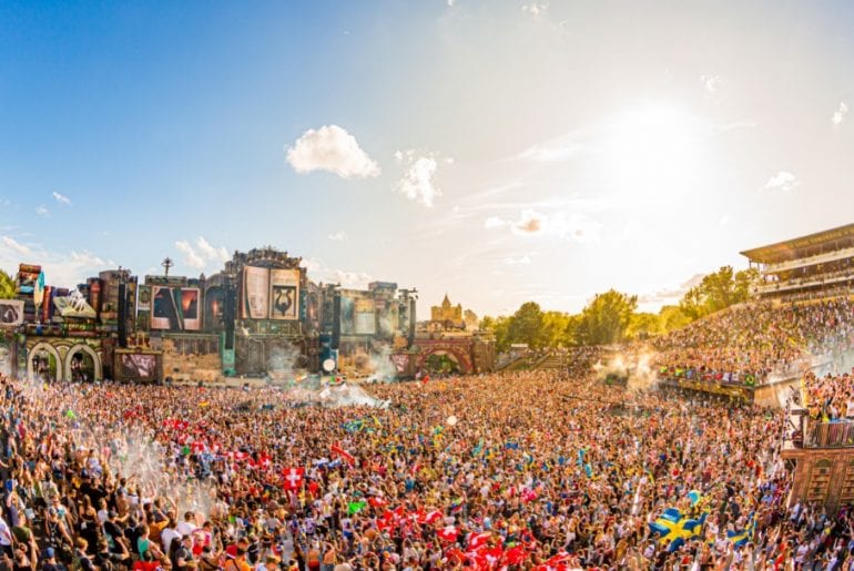 Tomorrowland Around the World lineup